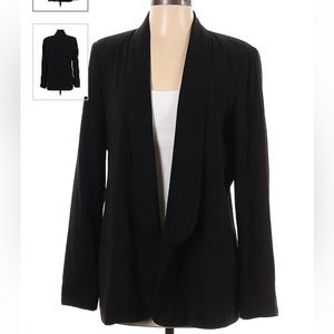 Mural Jacket in Black size XS